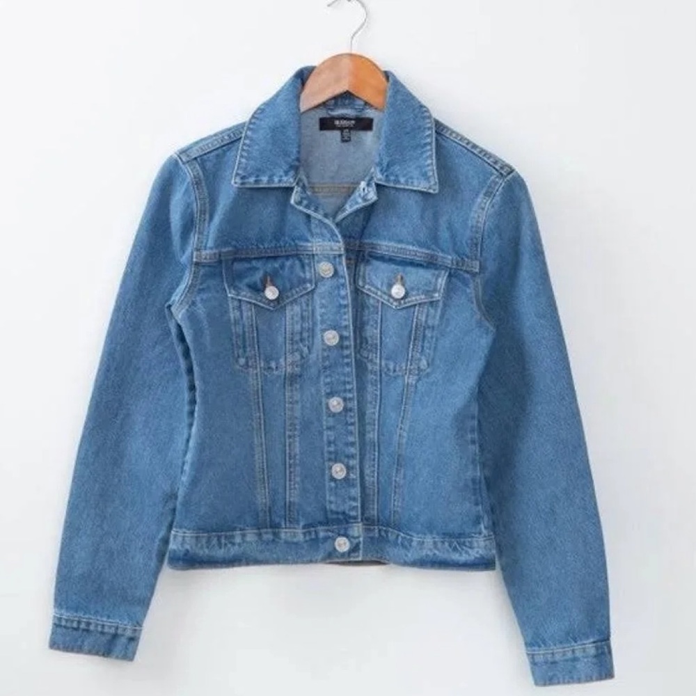 Hudson LA Denim Jean Jacket